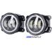 JEEP WRANGLER LED rūko žibintai ER